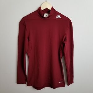 Adidas Climawarm Techfit thermal longsleeve mens L